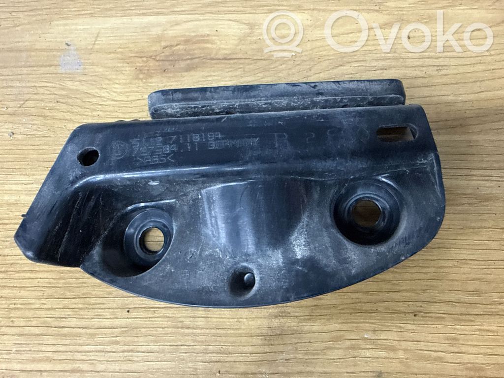 BMW 3 E90 E91 Rear bumper mounting bracket 