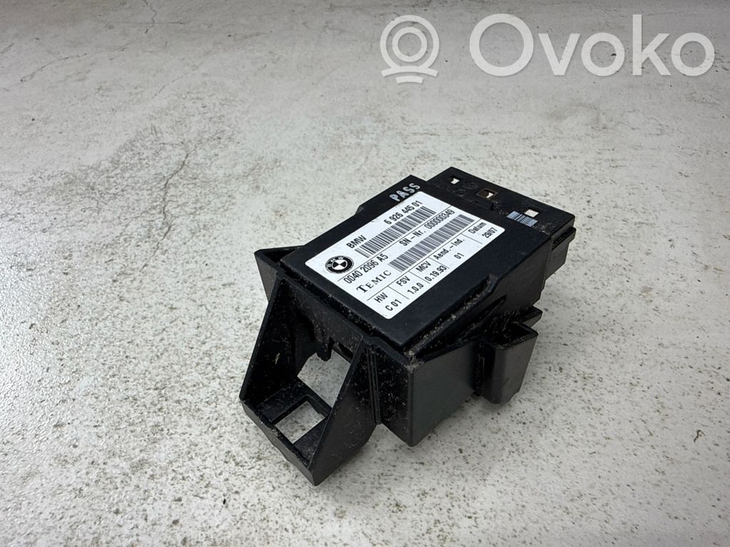 BMW 5 E60 E61 Modul comandă scaune 