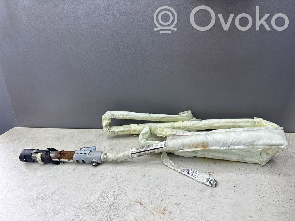 BMW 5 E60 E61 Airbag del techo 
