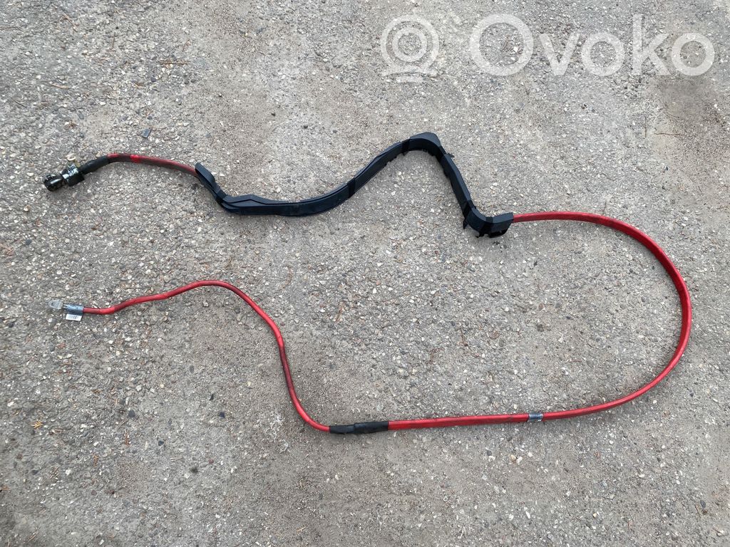 Positive cable (battery)   9132584,6174811,50003747