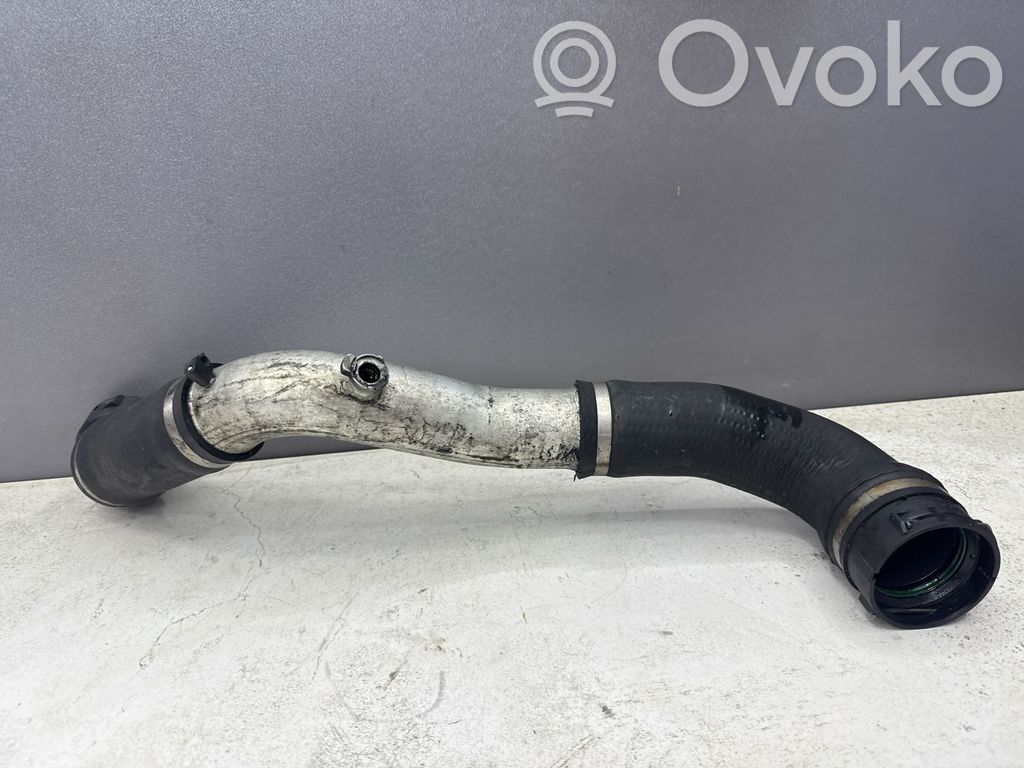 BMW 5 E60 E61 Intercooler hose/pipe 