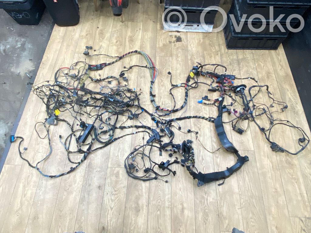 Wiring harness   67335410,71700781
