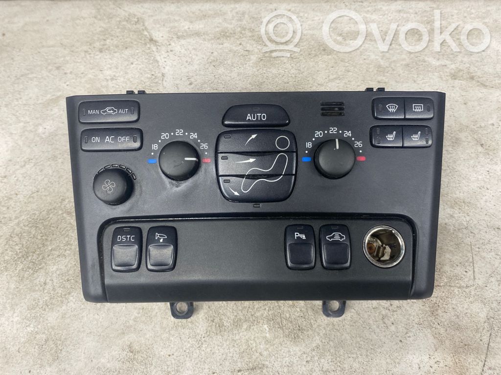 Climate control unit   30746025,05W19E01,M8191200096,SN31385396