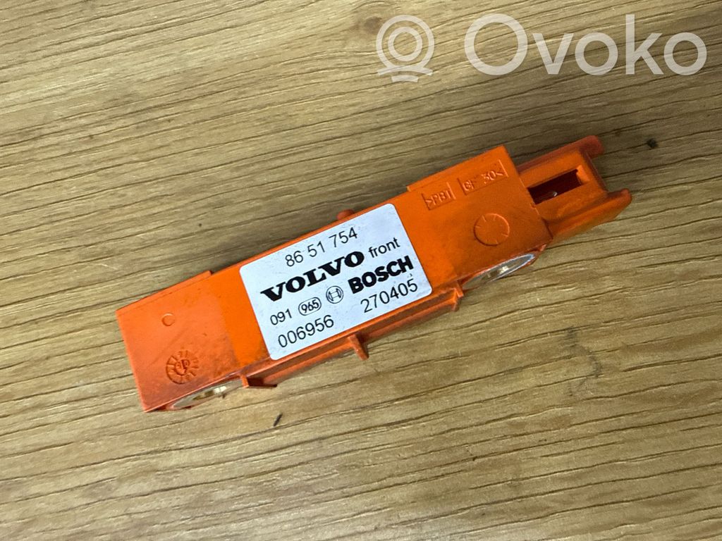 Czujnik uderzenia Airbag   8651754,006956,270405