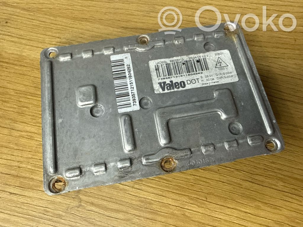 Volvo XC90 Unitate/modul control lămpi xenon 