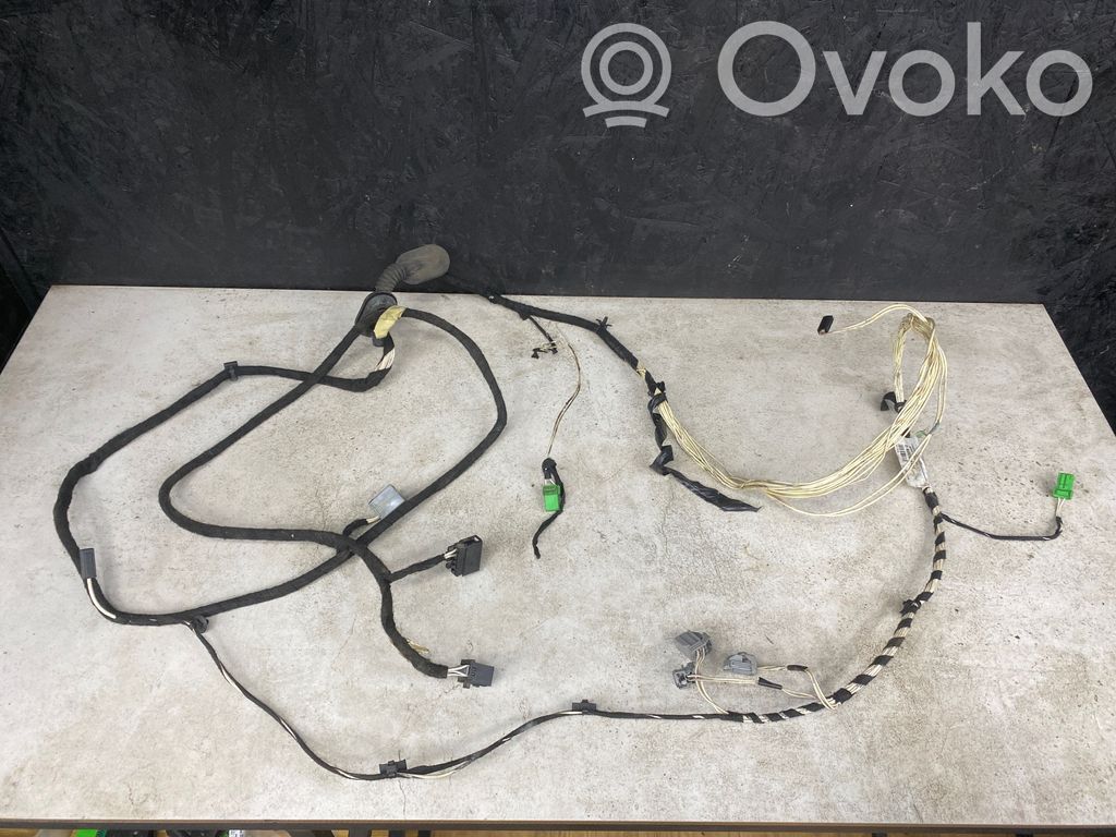Volvo XC90 Arnés de cableado de la puerta trasera/maletero 