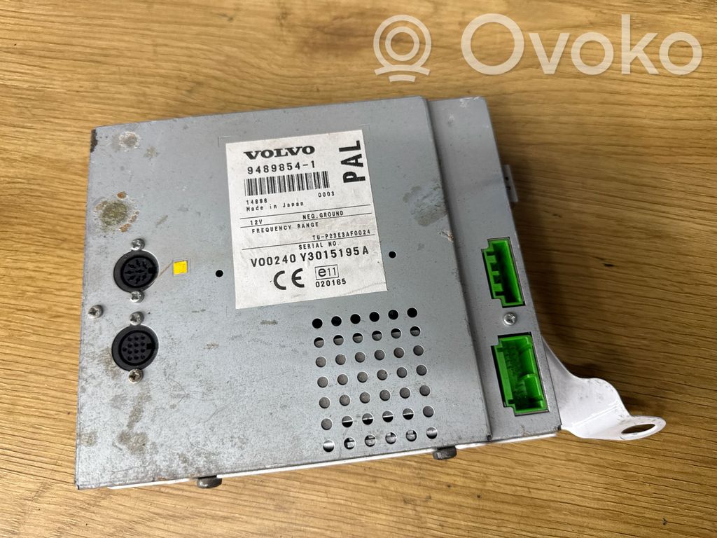 GPS navigation control unit/module   94898541,TUP23E3AF0024,Y3015195A
