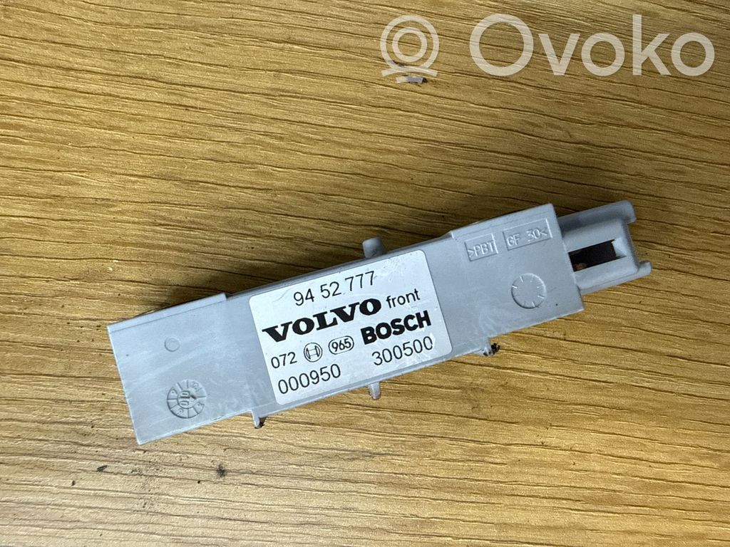 Volvo V70 Sensore d’urto/d'impatto apertura airbag 