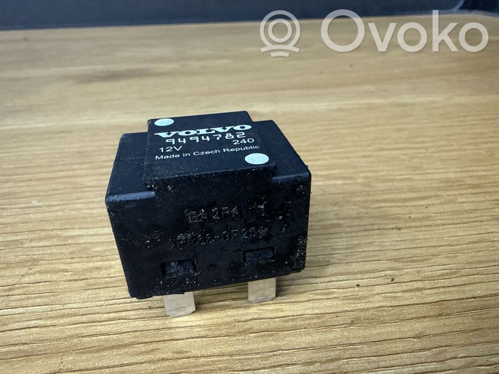 Volvo V70 Muu rele 