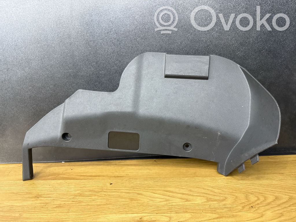 Volvo V70 Element deski rozdzielczej / dół 