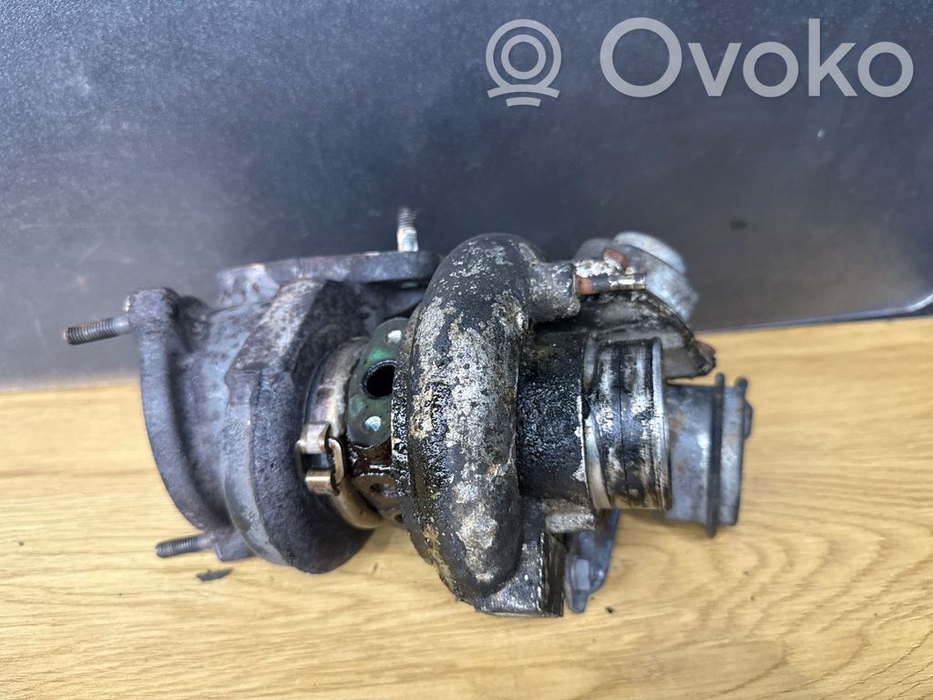 Turbo   K5T09671,8601692