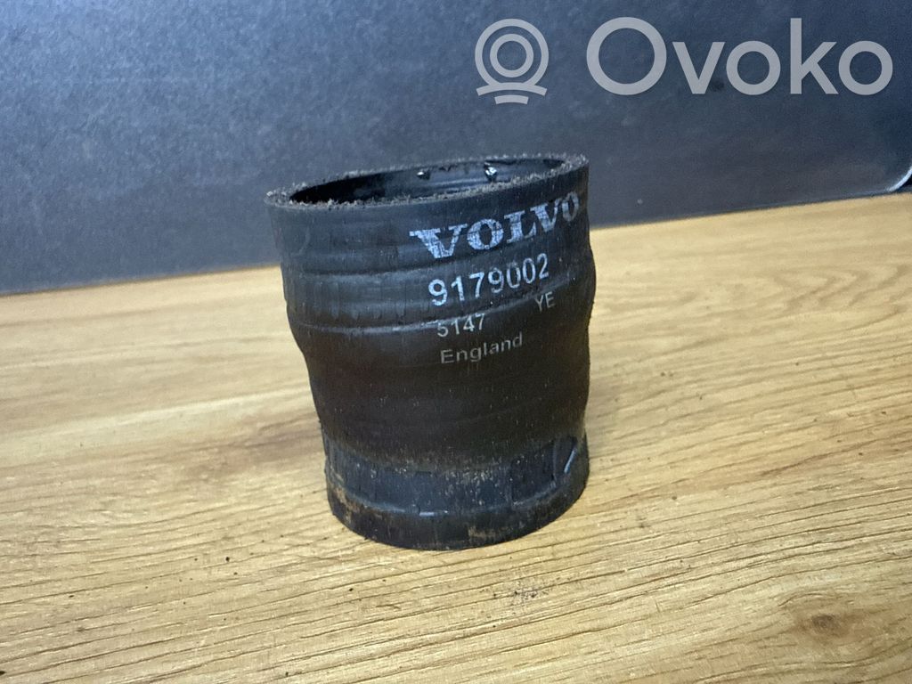 Volvo V70 Ilmanoton letku 