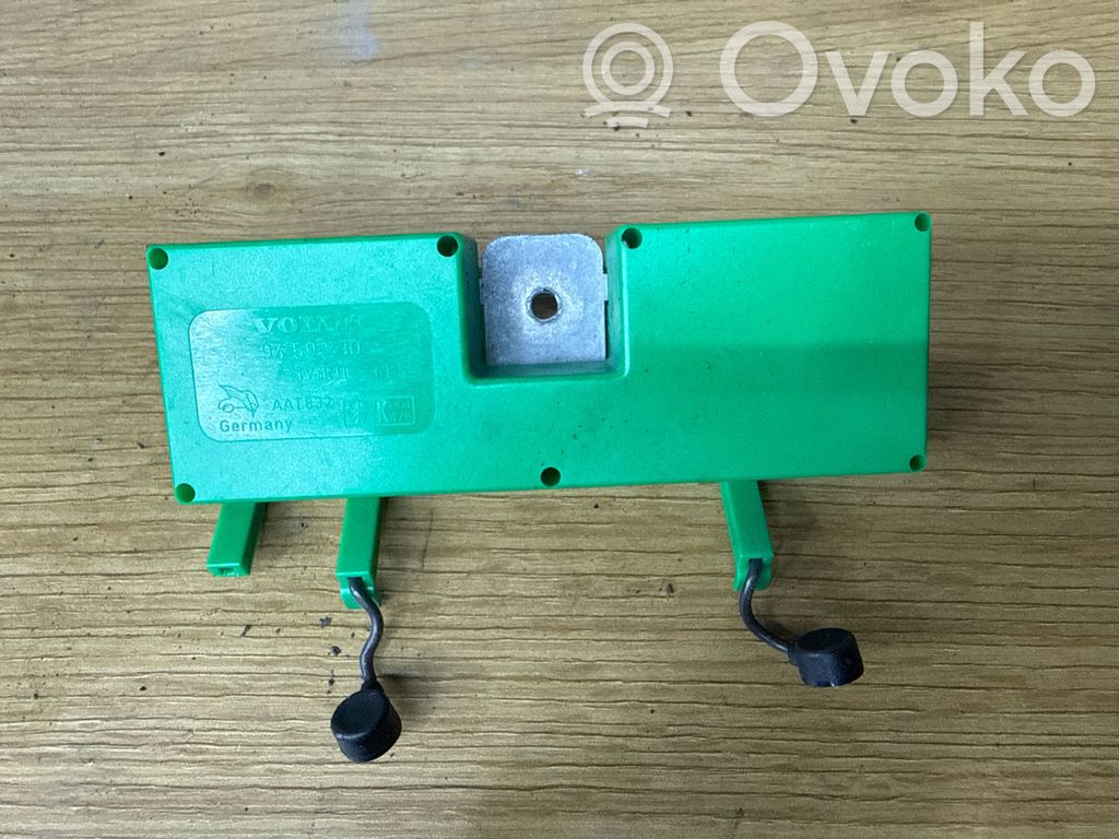 Volvo V70 Amplificador de antena aérea 