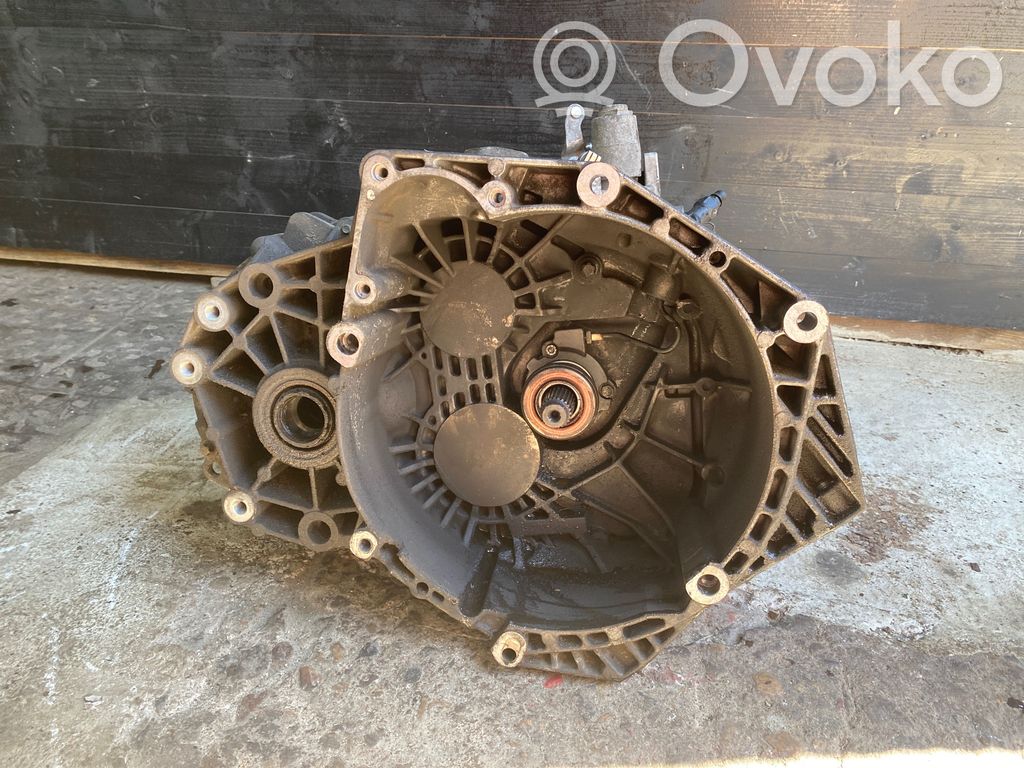 Opel Insignia A Scatola del cambio manuale a 6 velocità 