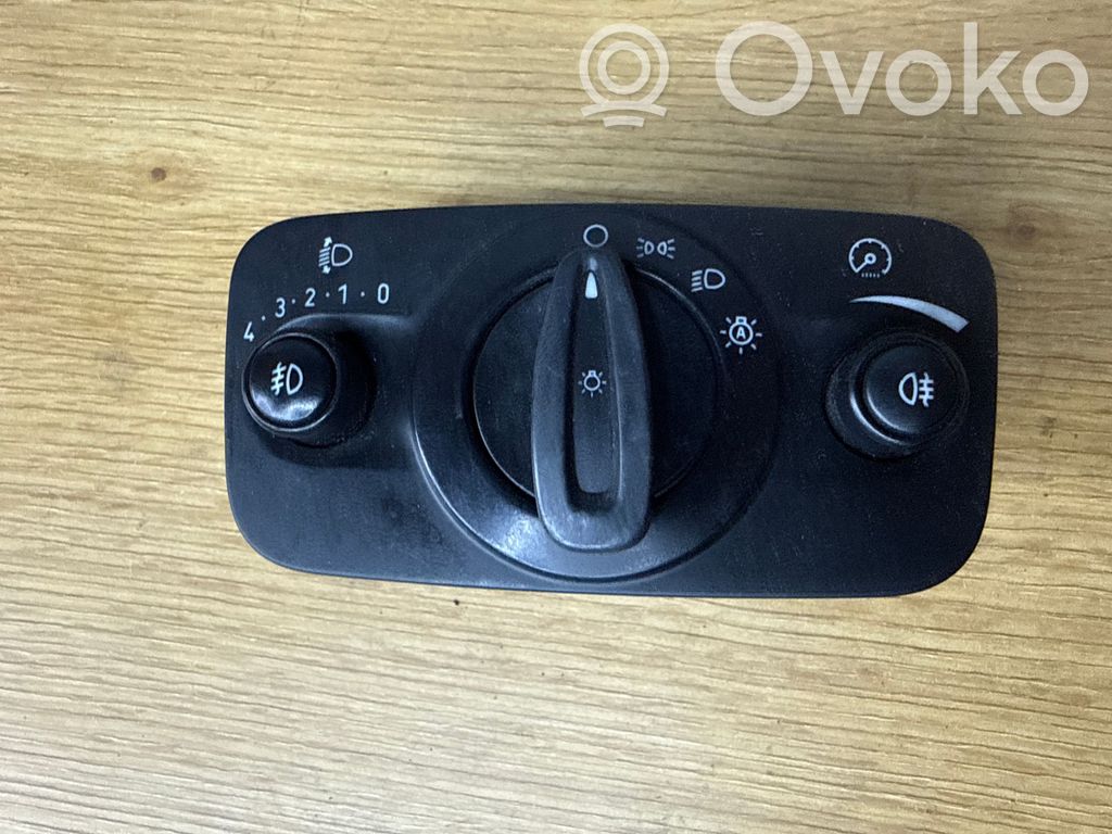 Ford Mondeo MK IV Interruptor de luz 