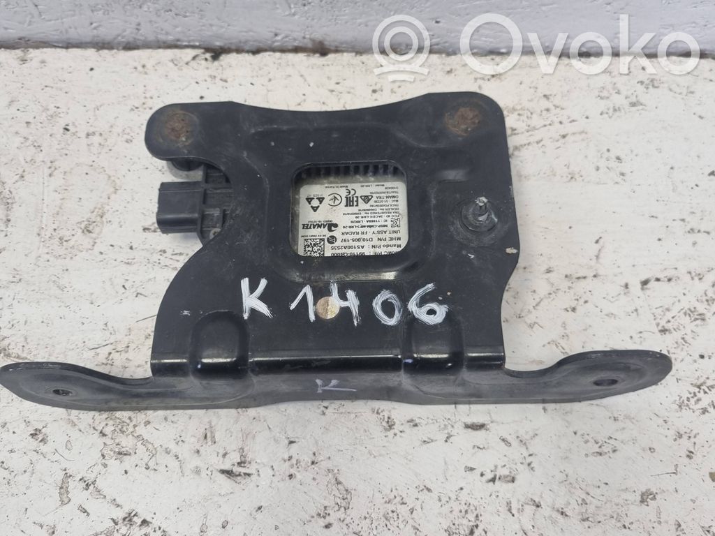 KIA Niro Sensor de radar Distronic 