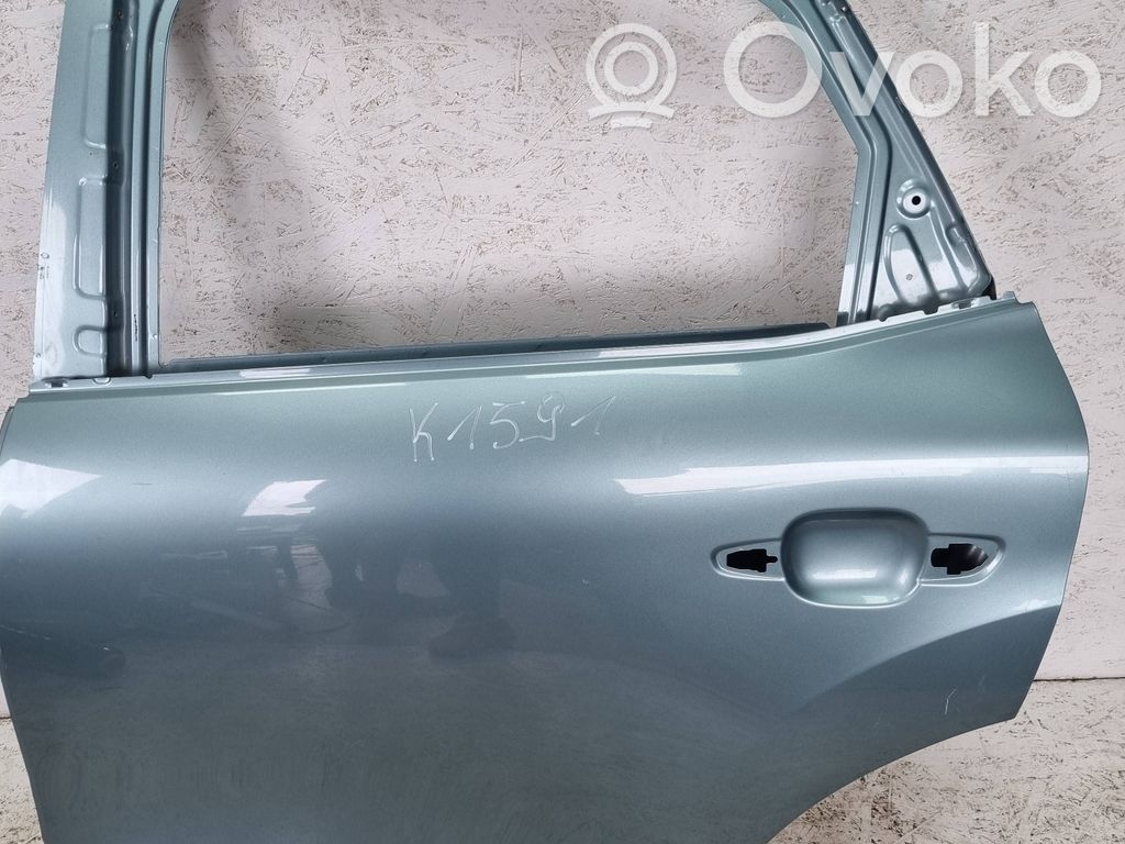 Citroen C4 III e-C4 Aizmugurējās durvis 