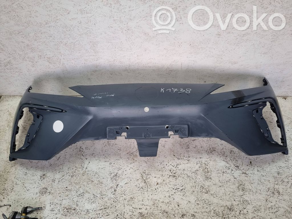MG MG4 ev Front bumper 