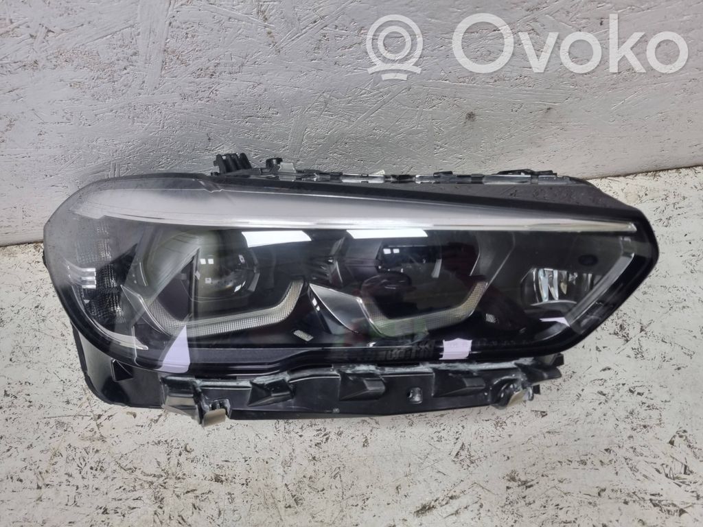 BMW X5 G05 Scheinwerfer 