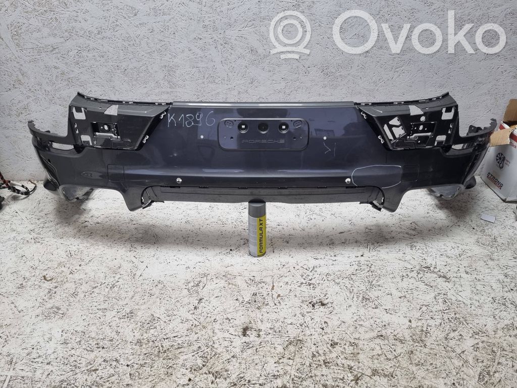 Porsche Cayenne (9Y0 9Y3) Parachoques 