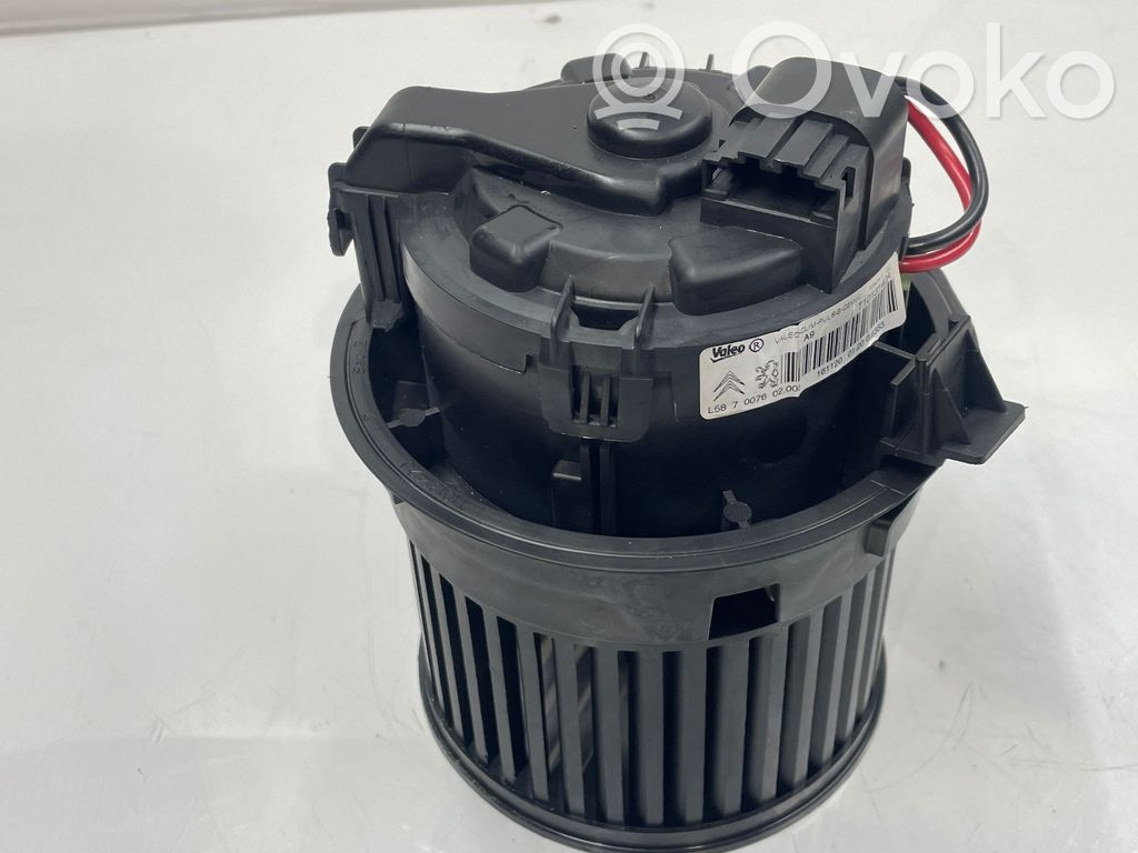Citroen C3 Heater fan/blower 