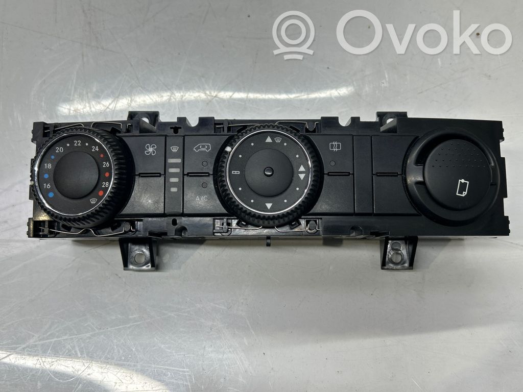 Mercedes-Benz Sprinter W906 Unitate control climatizare 