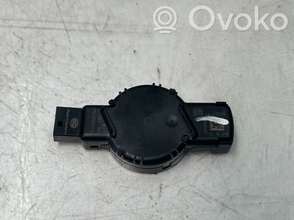 Opel Astra K Regensensor 