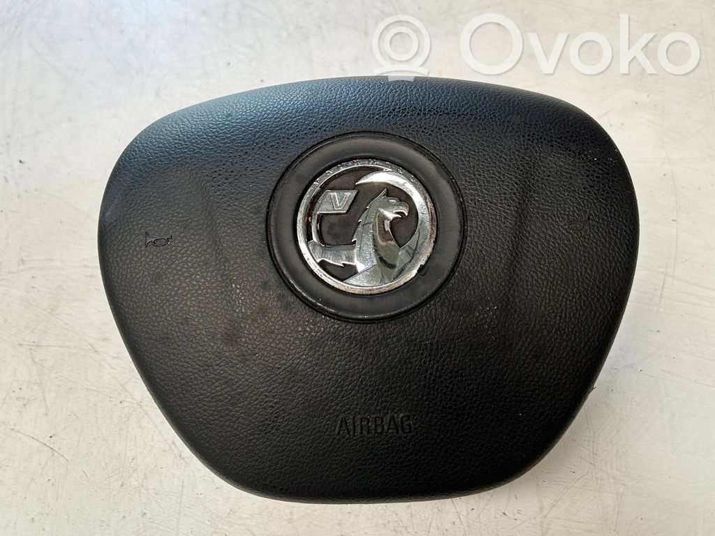 Opel Vivaro Volante 