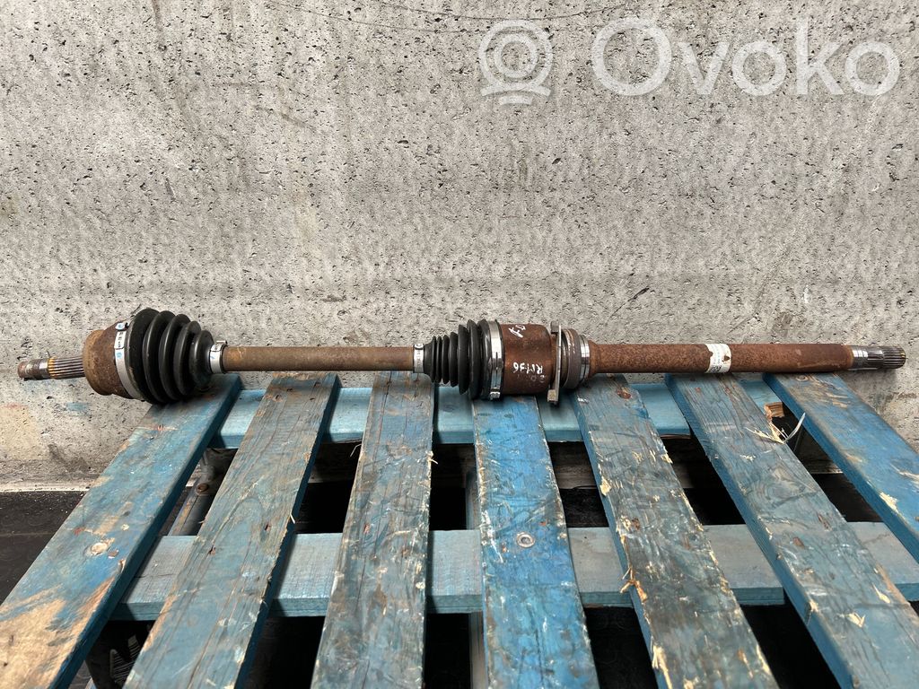 Fiat Tipo Eje de transmisión delantero 
