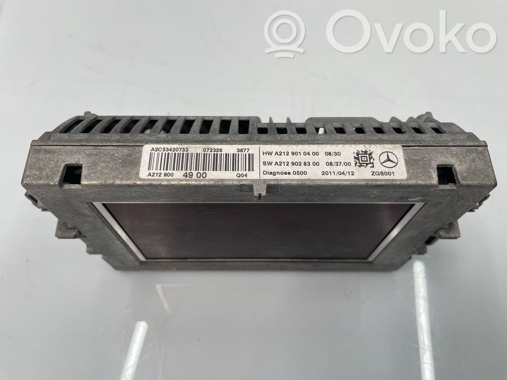 Monitori/näyttö/pieni näyttö   A2C53420733,072326,A2129004900