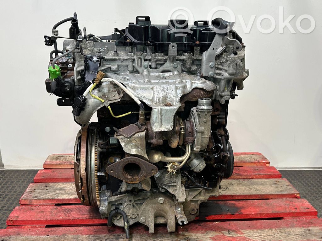 Engine   M9T870