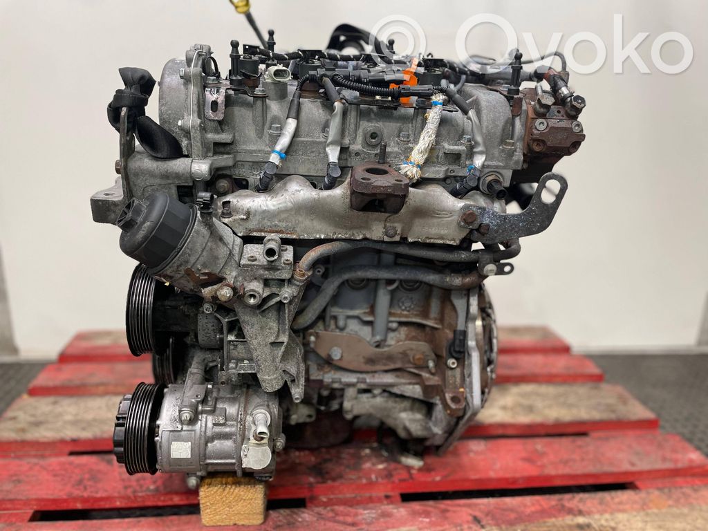 Engine   A13DTC
