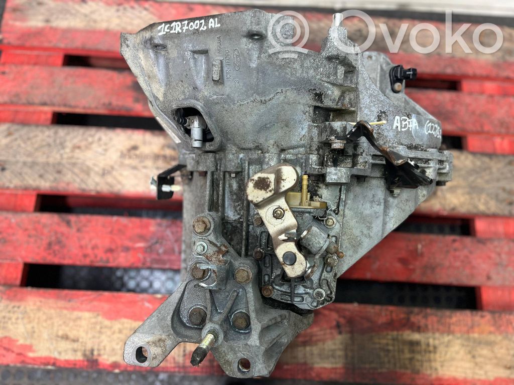 Ford Transit Manualna 5-biegowa skrzynia biegów 