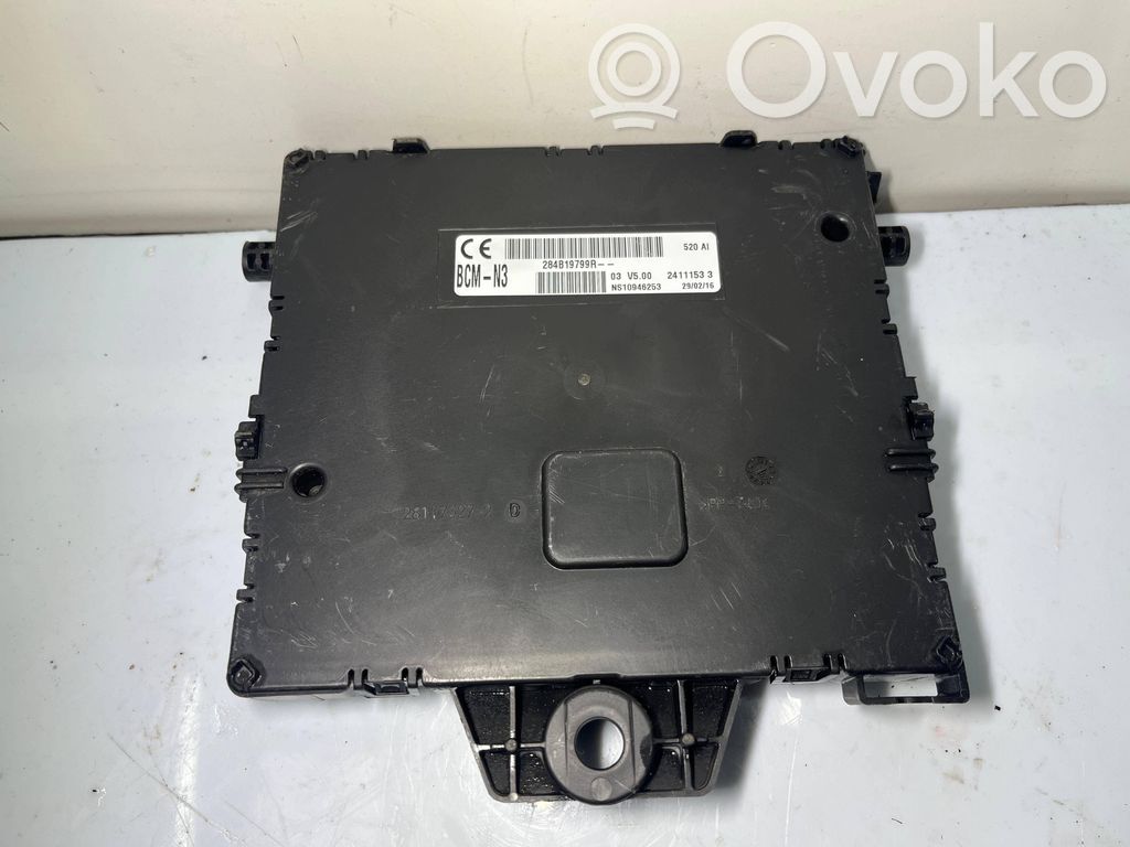 Renault Master III Module confort 