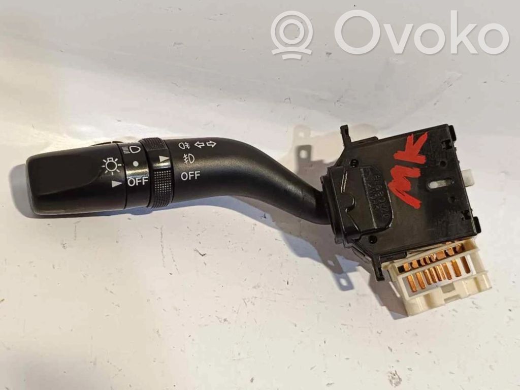 Mazda 6 Interruptor de luz 