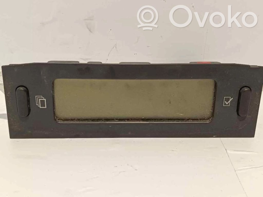 Citroen C5 Screen/display/small screen 