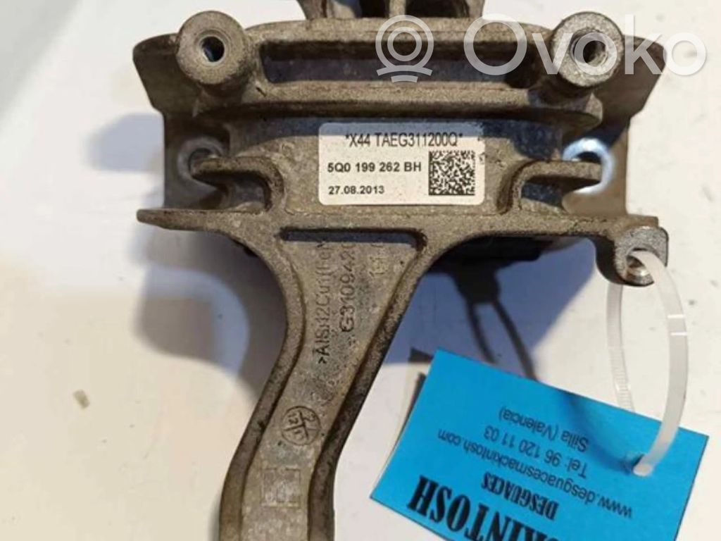 Engine mounting bracket   5Q0199262BH