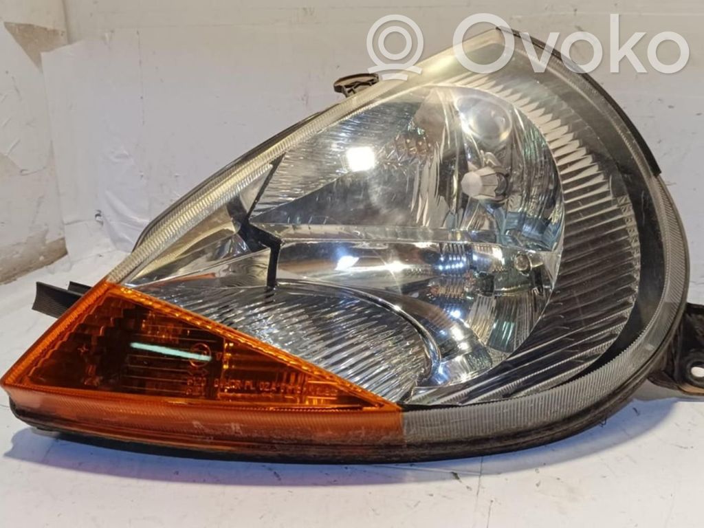 Headlight/headlamp   E95120