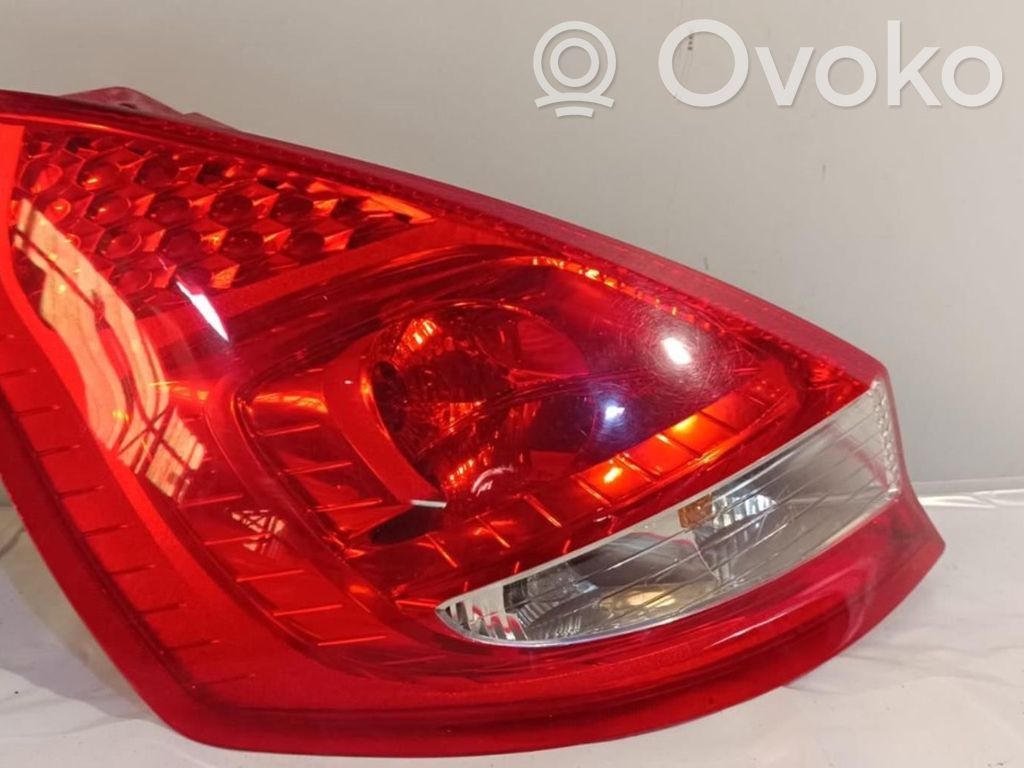 Ford Fiesta Takavalot 