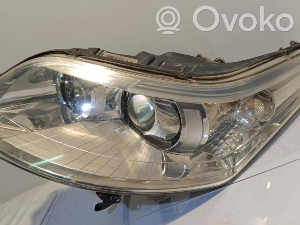 Citroen C4 I Headlight/headlamp 