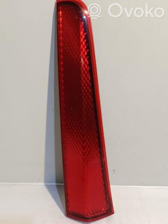 Rear tail light reflector   16752