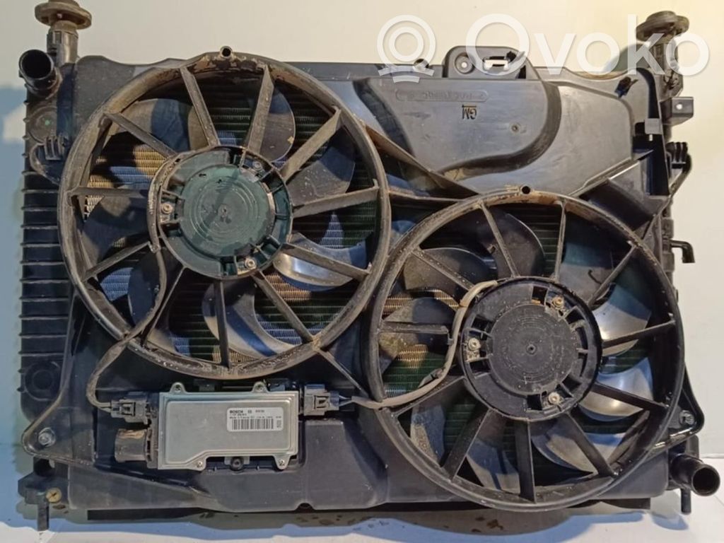 Ventilador de refrigeración