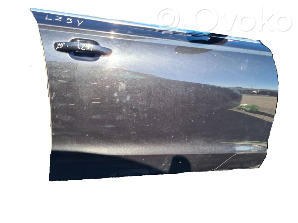 Porte avant