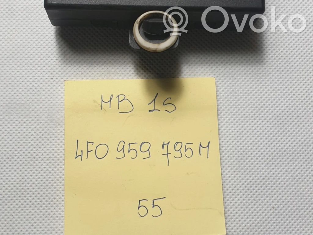 Unité de commande module de porte   4F0959795M
