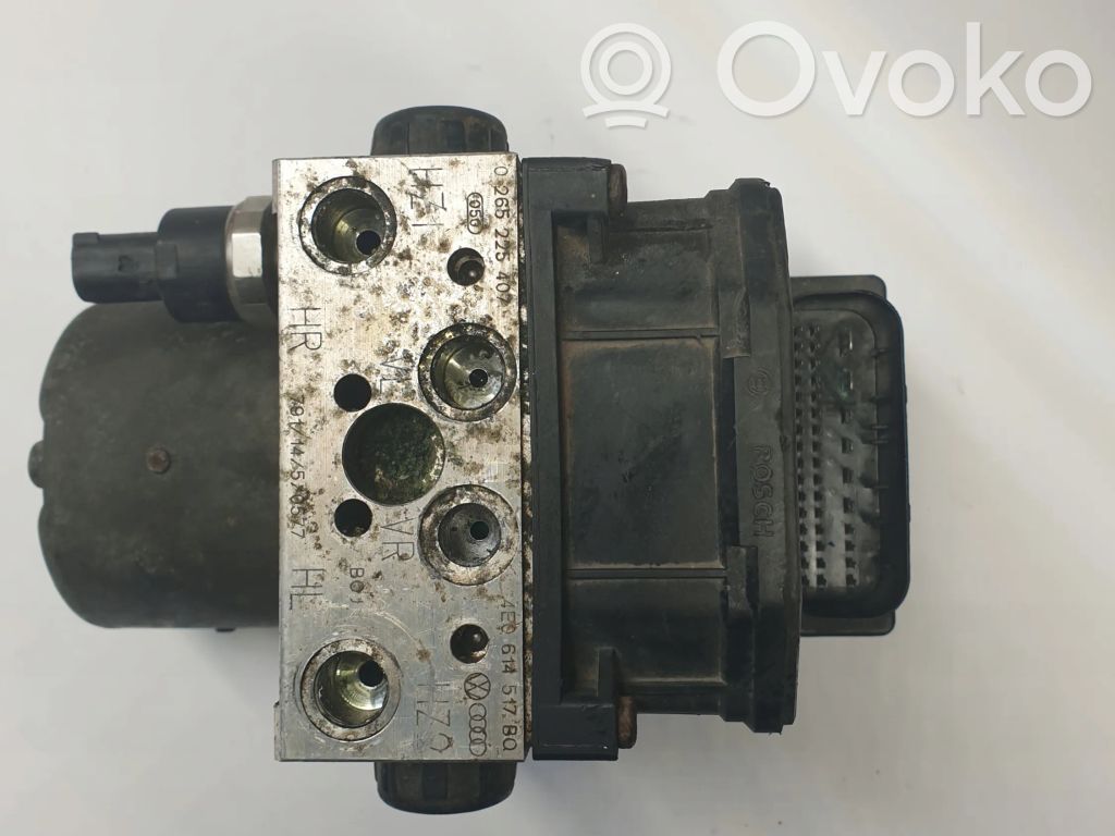 Audi A8 S8 D3 4E ABS Pump 