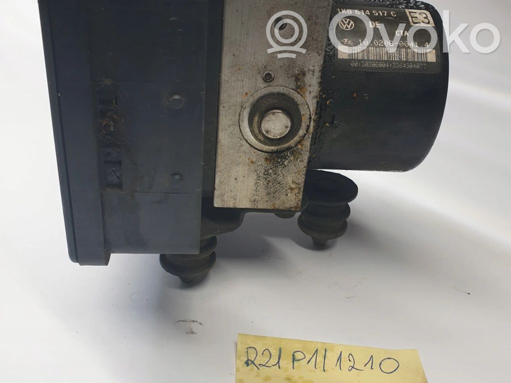 Bomba de ABS   1K0614517C,1K0907379E