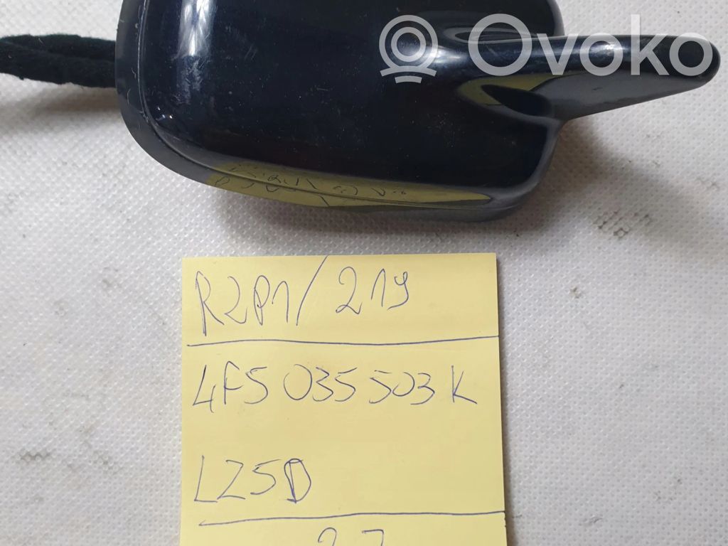Audi A6 S6 C6 4F GPS-pystyantenni 