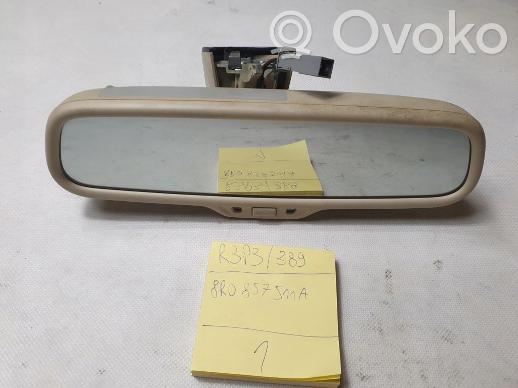 Audi Q7 4L Espejo retrovisor (interior) 
