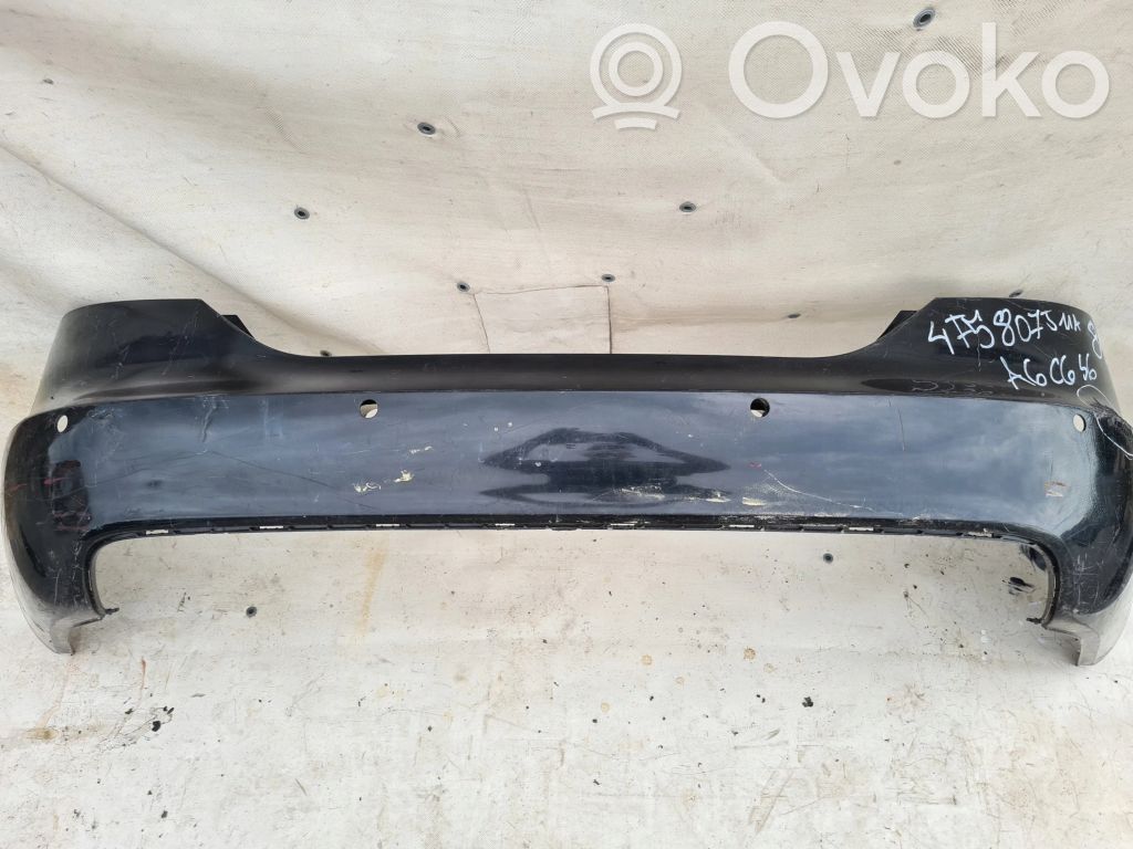 Audi A6 S6 C6 4F Parachoques 