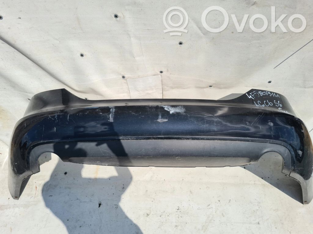 Audi A6 S6 C6 4F Parachoques 